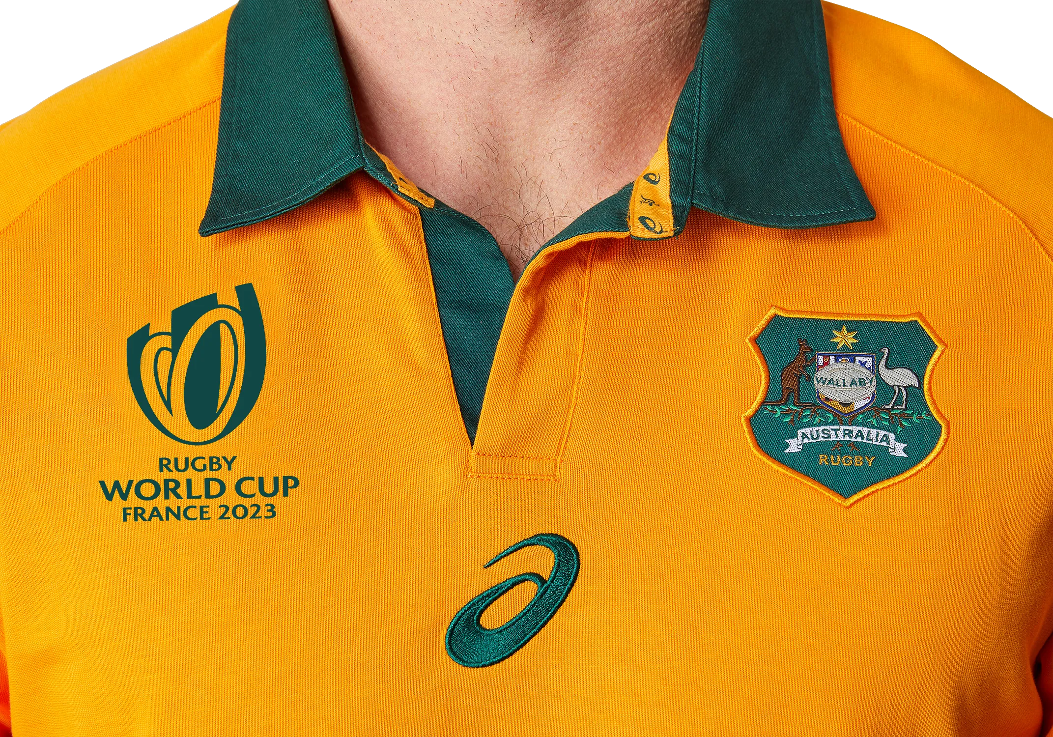 Wallabies RWC Traditional Jersey 2023