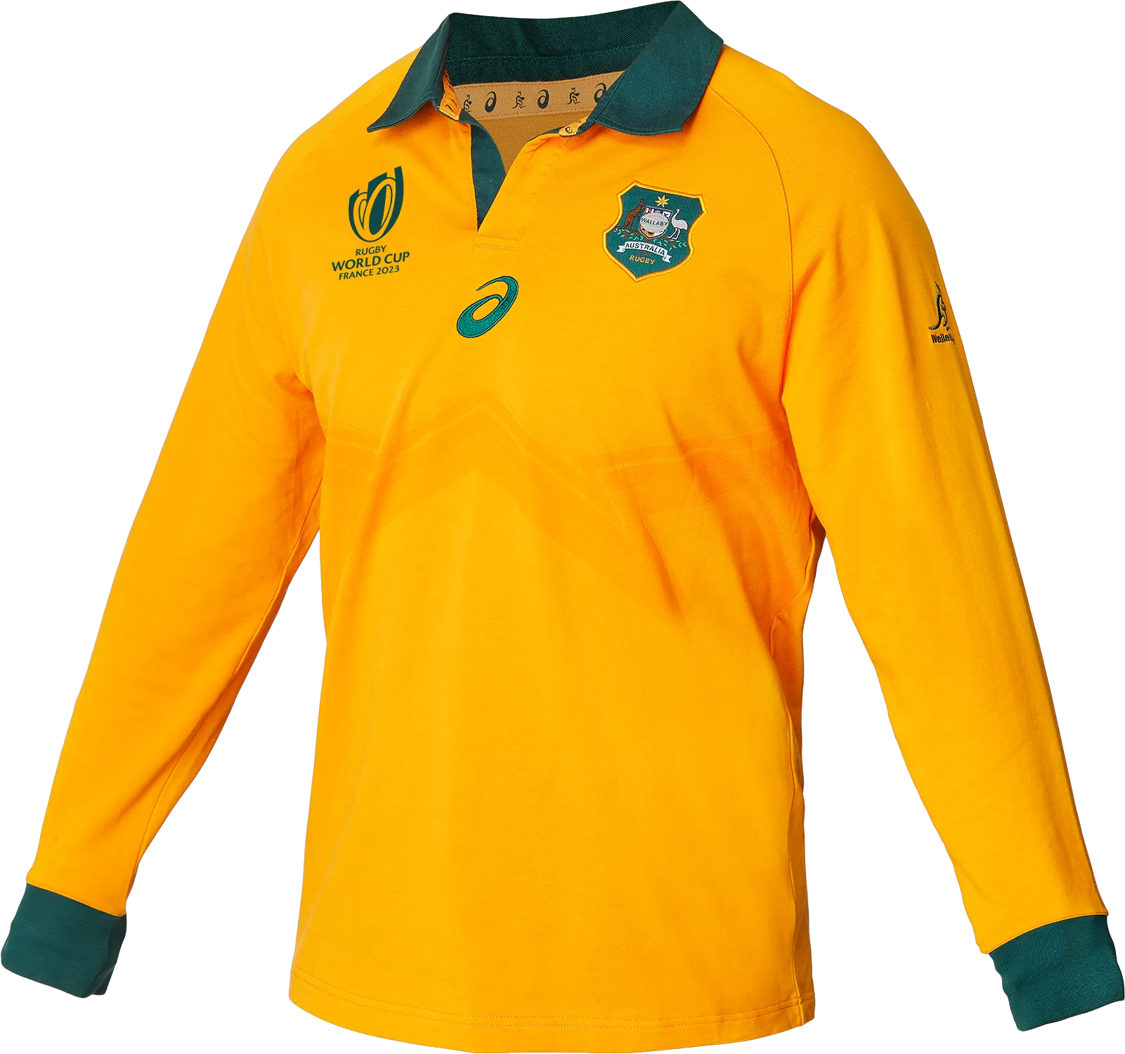 Wallabies RWC Traditional Jersey 2023