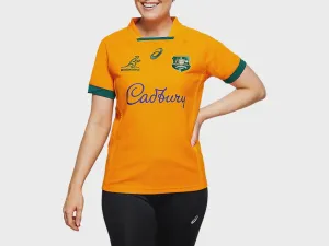 Wallabies Womens Home Jersey 22