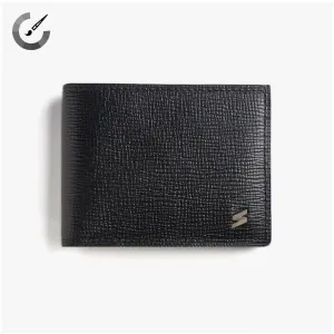 Wallet Corteccia Black&Yellow