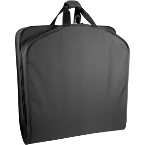 Wally Bags 40" Garment Bag with Carrying Handles