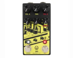 Walrus Audio 385 Overdrive MkII - Yellow