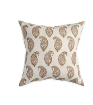 Walter G Paisley Petal Linen Cushion