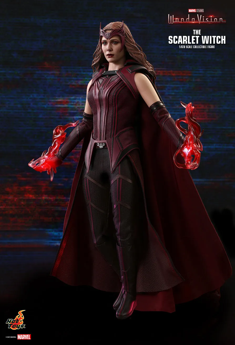 WandaVision - The Scarlet Witch TMS036