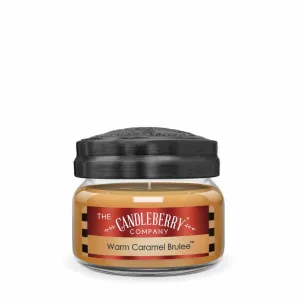 Warm Caramel Brulee™, Small Jar Candle