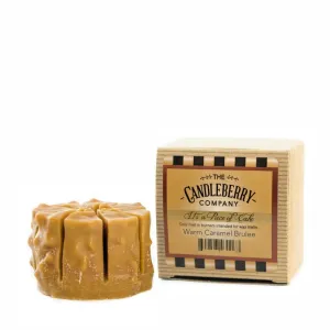 Warm Caramel Brulee™, Tart Wax Melts