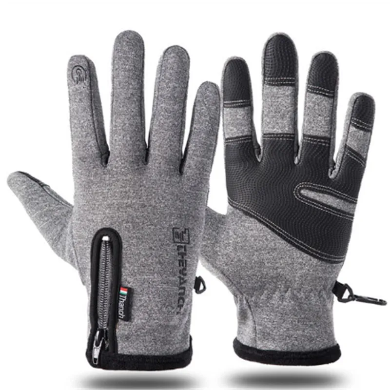 Warm Waterproof Touch Screen Gloves