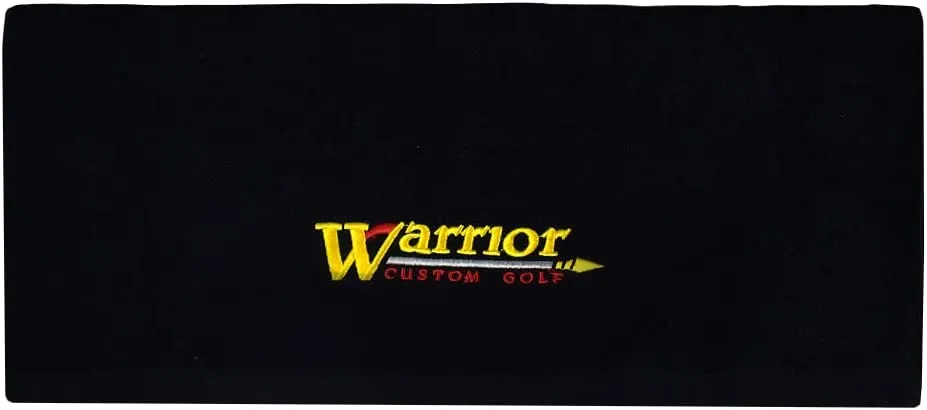 Warrior Golf Towel