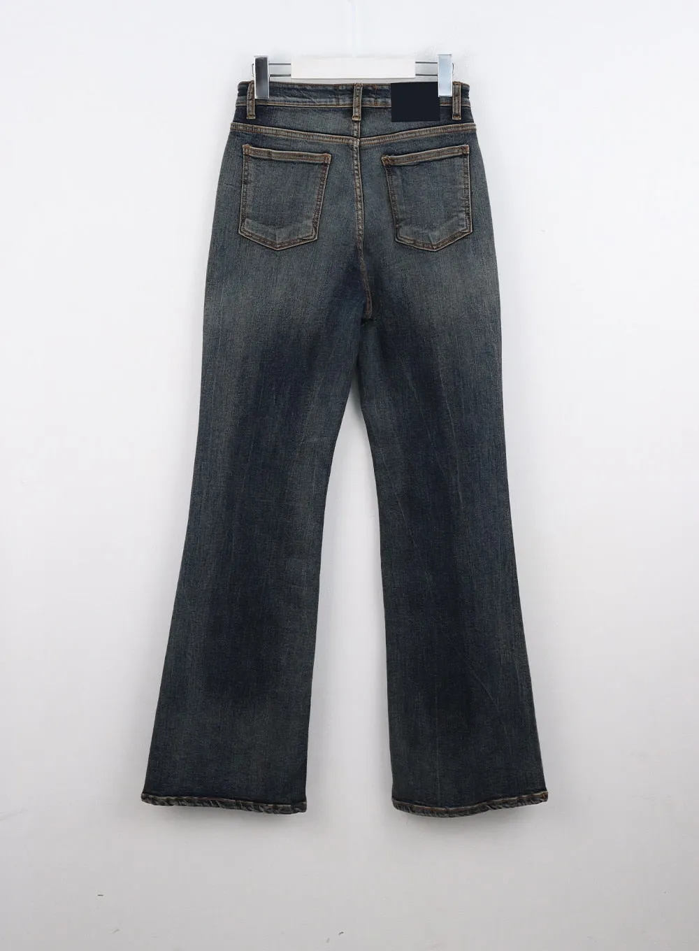 Wash Bootcut Jeans CO306