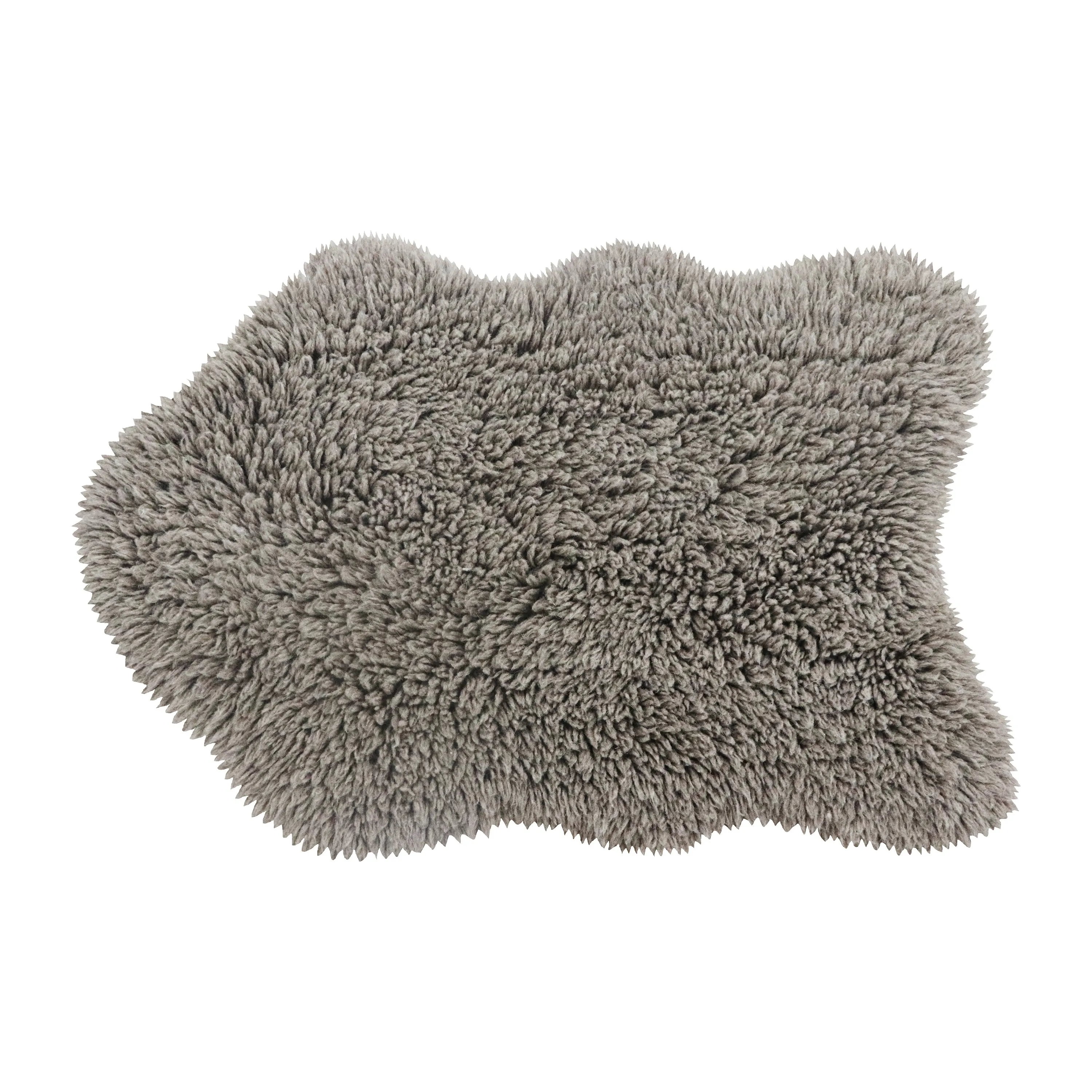 Washable Woolly Rug