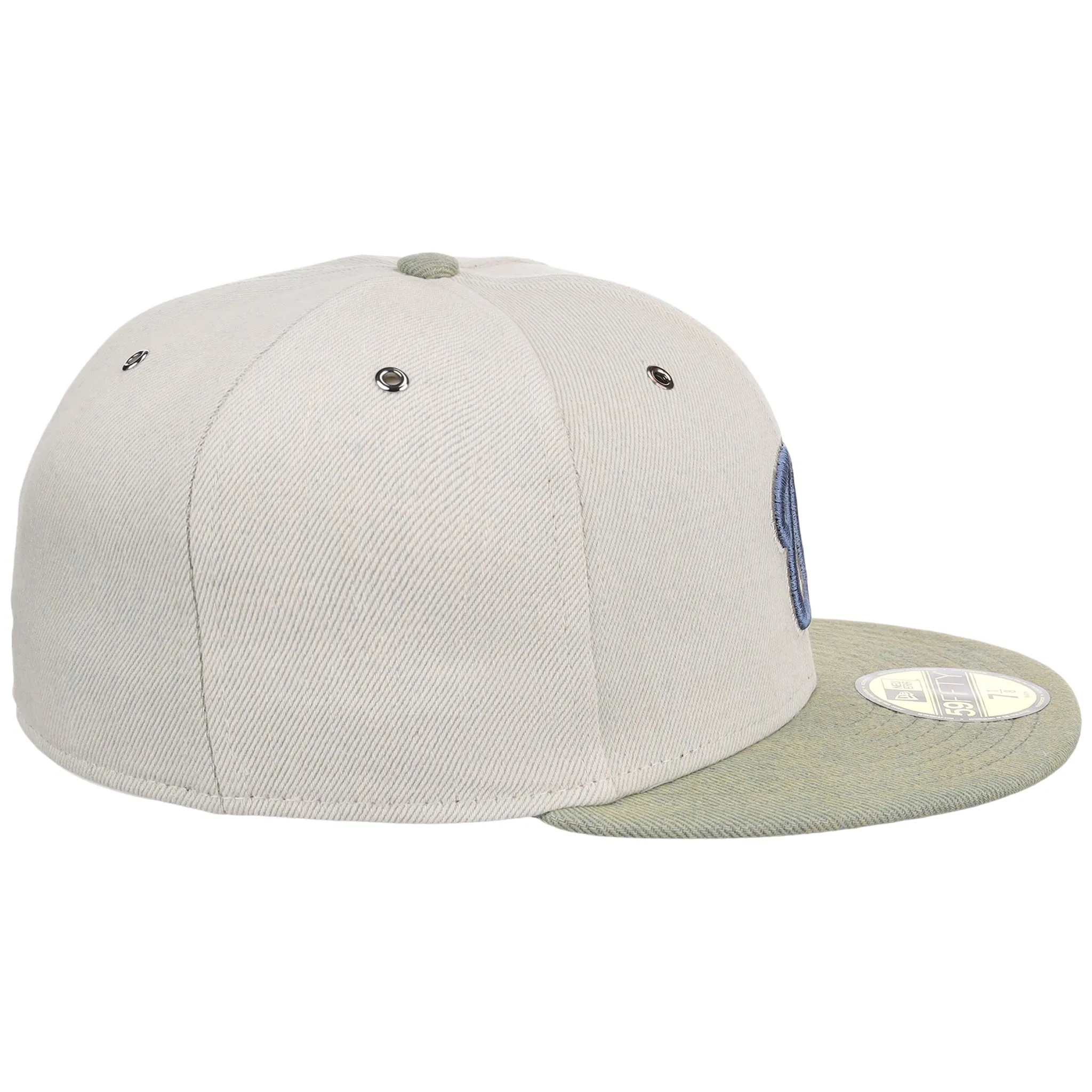 Washington Nationals MLB Denim 2-Tone 59FIFTY