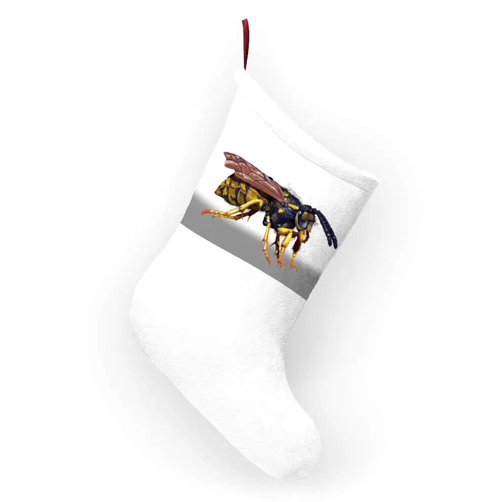 Wasp Christmas Stockings