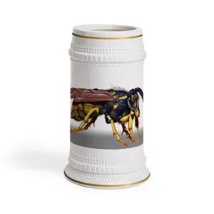 Wasp Stein Mug