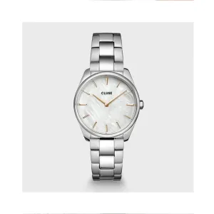 Watch - Feroce Petite Steel  Silver