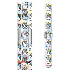 Watchitude Slap Watch Baby Unicorn