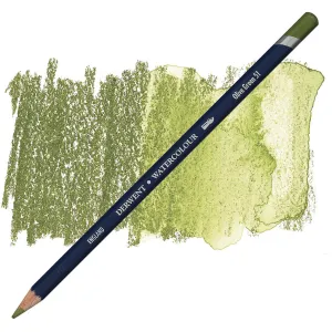 WATER COLOUR PENCIL OLIVE GREEN