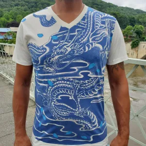 Water Dragon Tee