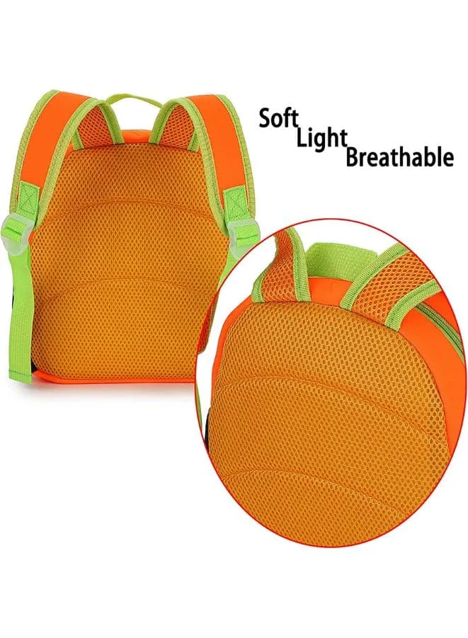 Water Resistance Backpacks for Little Kids, Tiger