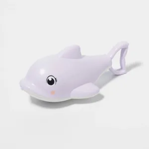 Water Squirters - Dolphin Pastel Lilac