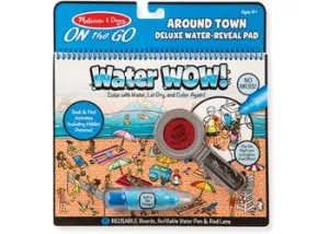 Water Wow Deluxe - Around Town