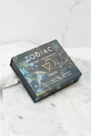 Water Zodiac Crystal Collection