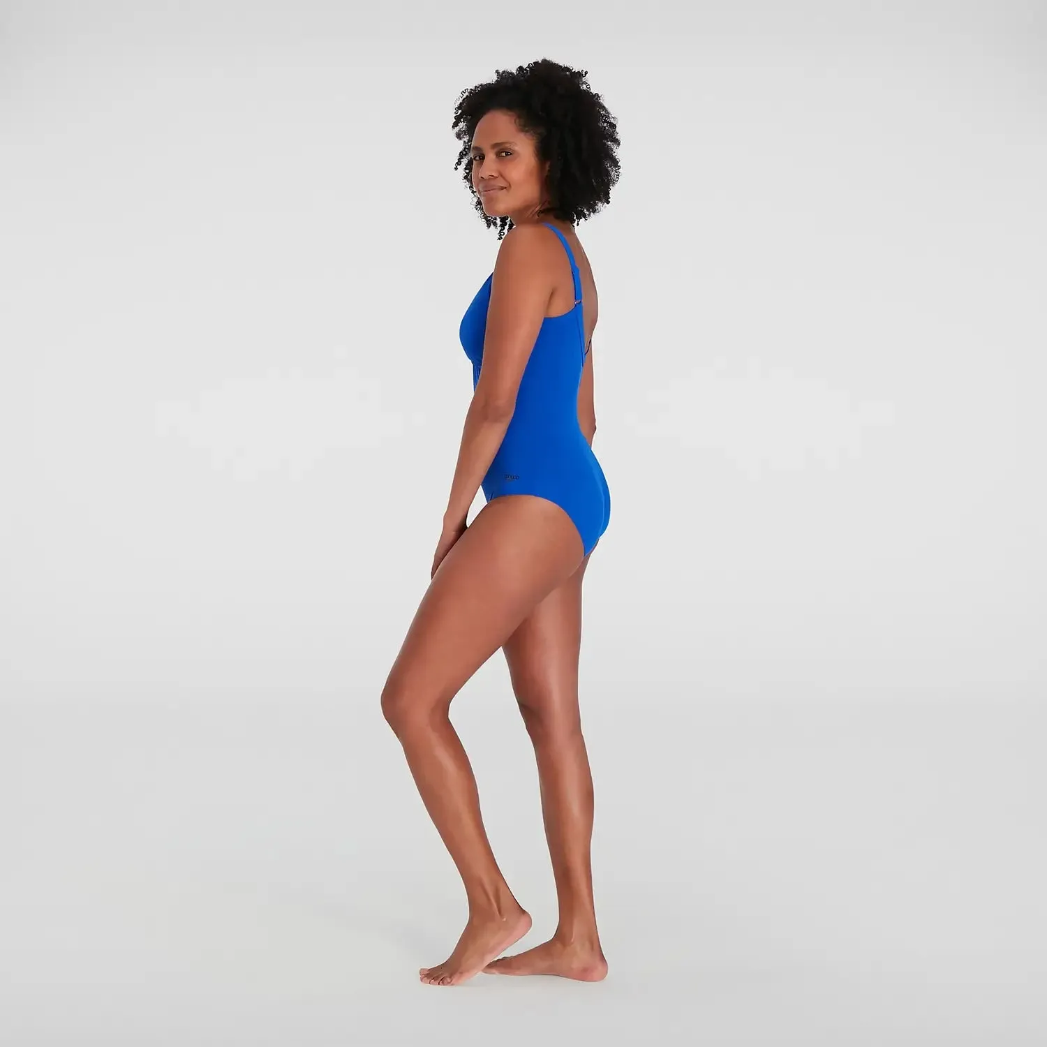 Watergem Shaping Swimsuit Blue