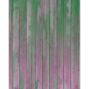 Watermelon Wood Printed Backdrop