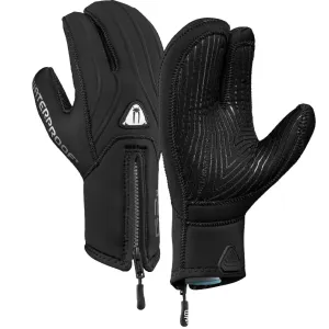 Waterproof G2 3-Finger Mittens - 5mm