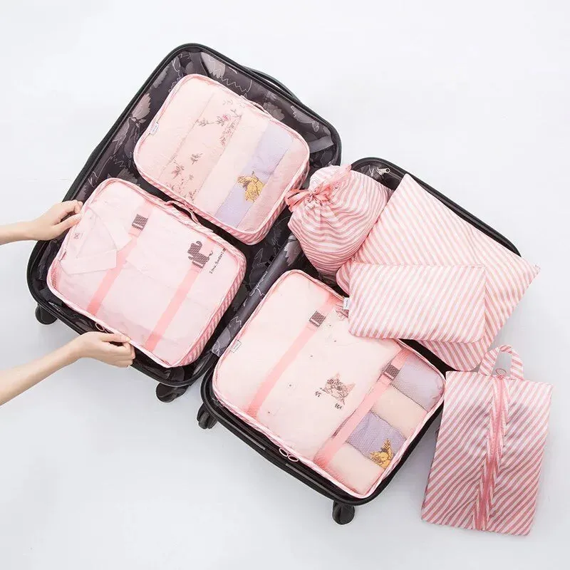 Waterproof Luggage Organizer Bag