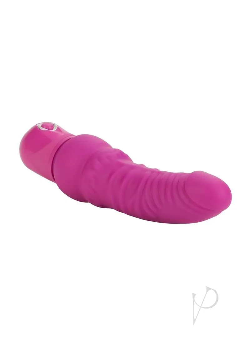 Waterproof Power Stud Curvy Pink