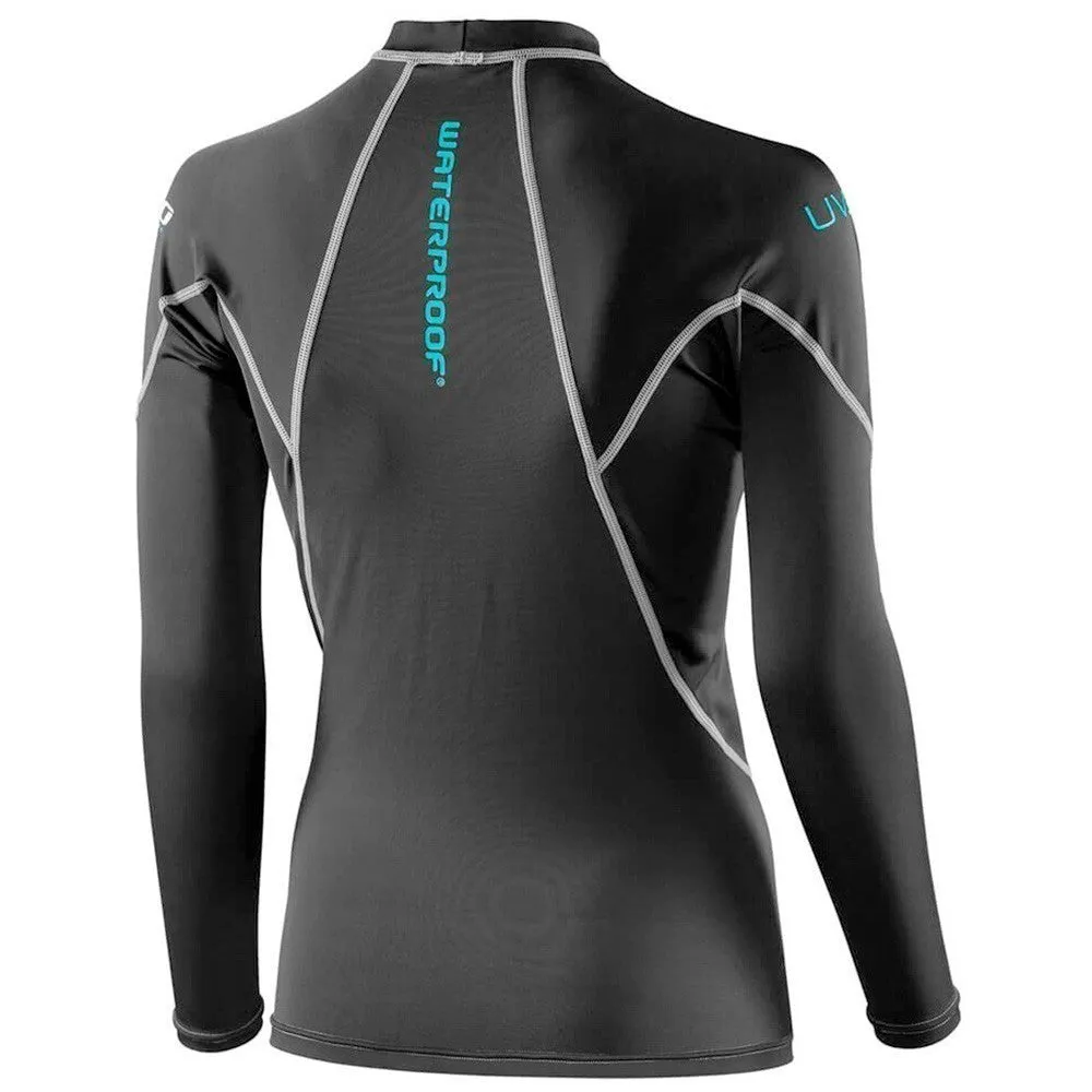 Waterproof R30 Long Sleeve Rashguard - Womens