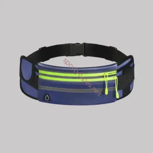 Waterproof Sporty Waist Belt Bag