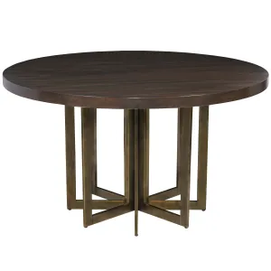 Watkins Dining Table, Amarone