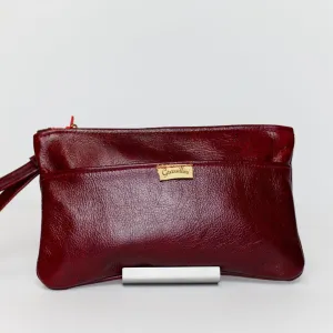 Watson Hill Wristlet - Red