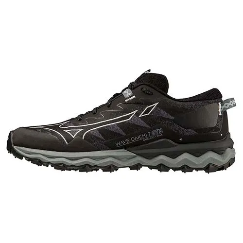 Wave Daichi 7 GTX Womens | Black/Ombre Blue/Stormy Weather