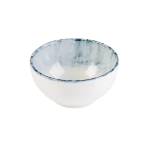 Wave Dip Pot 8cm/7cl/ 3'' - Pack 6