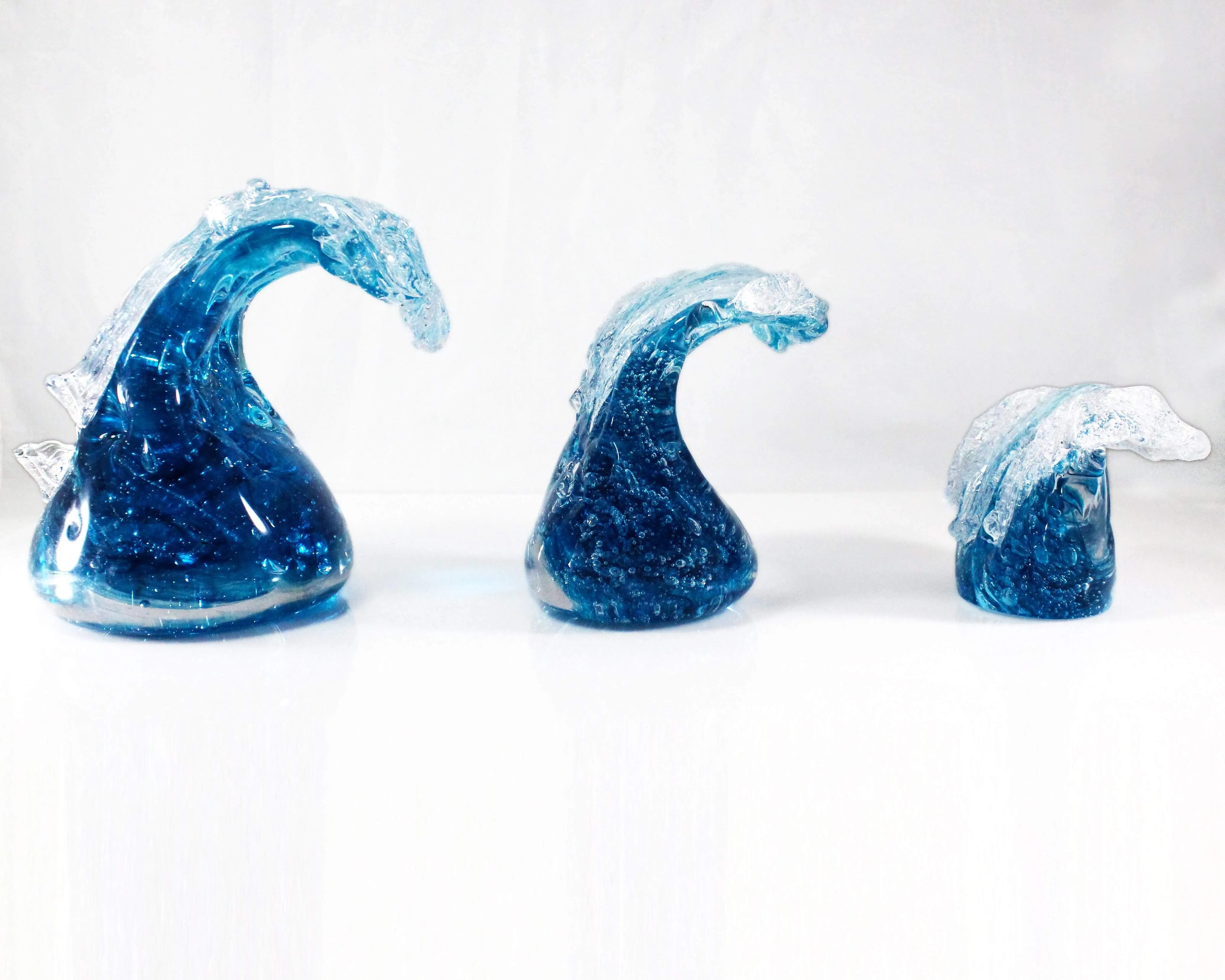 Wave Sculptures