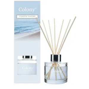 Wax Lyrical Colony 200ml Coastal Waters Reed Diffuser