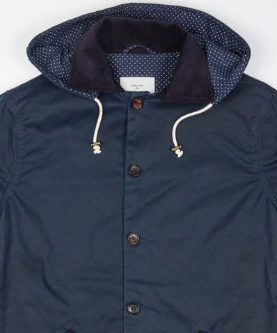 Wax Mac Navy