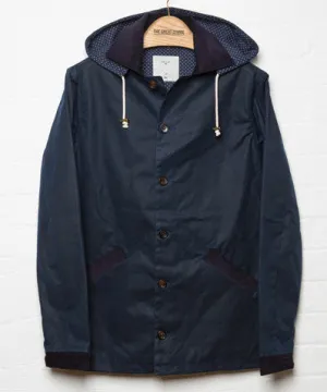 Wax Mac Navy