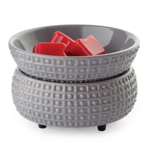 Wax Warmer - Slate 2-in-1 Classic