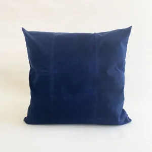 Waxed Canvas Pillow #114