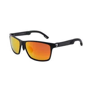 Wayfarer Mg Black / Sunburst Polarized Lenses