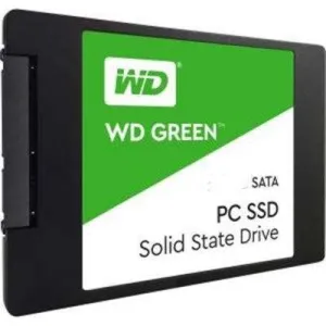 WD Green 1TB SSD WDS100T2G0A SATA III 6GB S 2.5 7MM