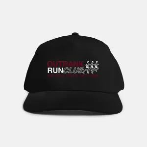 We Run From Nothing Snapback