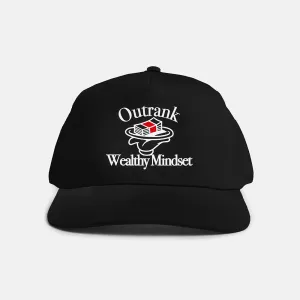 Wealthy Mindset Snapback