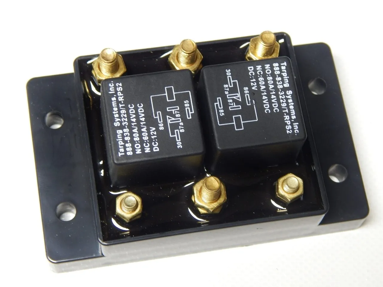 Weatherproof Reverse Polarity Super Switch Kit