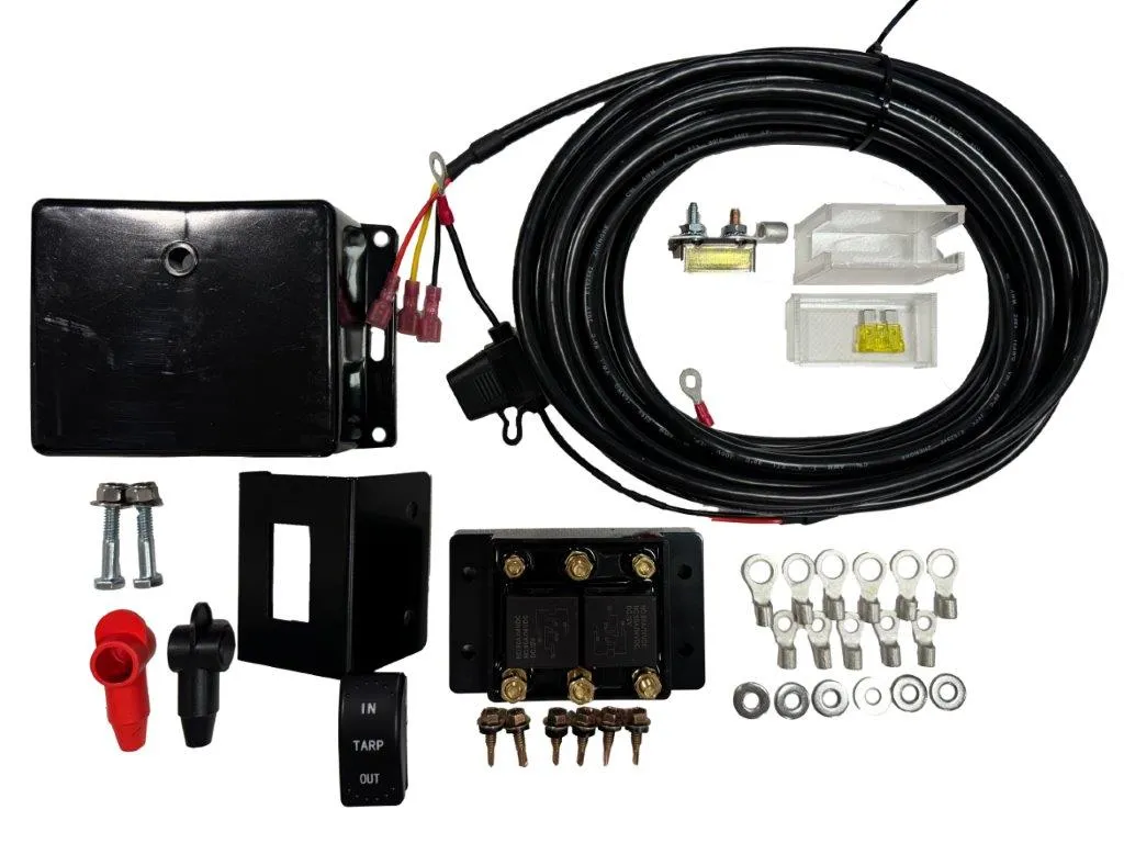 Weatherproof Reverse Polarity Super Switch Kit