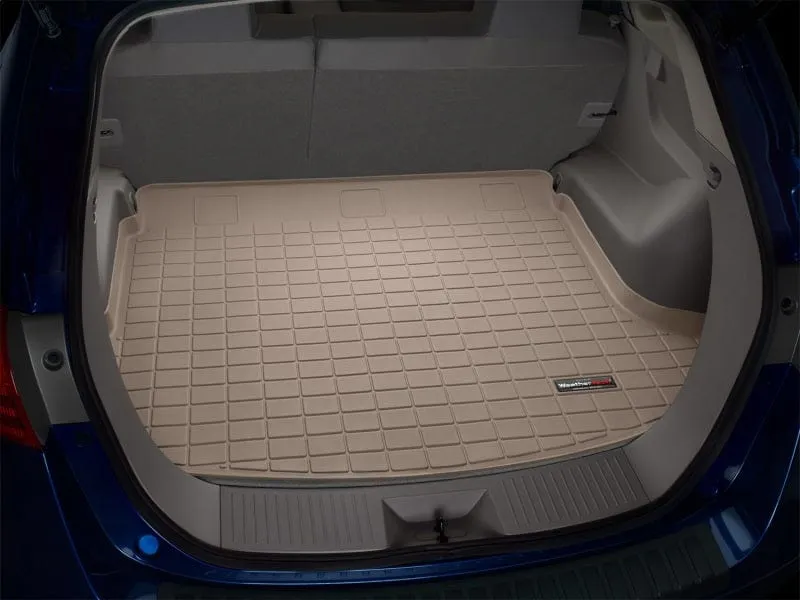 WeatherTech 06  Audi A3 Cargo Liners - Tan