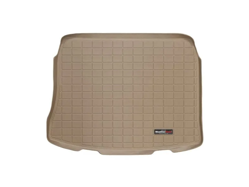 WeatherTech 06  Audi A3 Cargo Liners - Tan